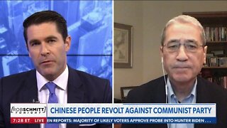 Gordon Chang joins Rob to discuss President Xi's power and China's Covid protests