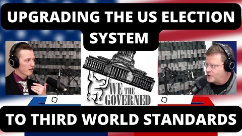 Upgrading The US Election System To Third World Standards