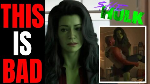 Marvel's She-Hulk Trailer Gets DESTROYED By Fans | This Looks Like A DISASTER For Disney