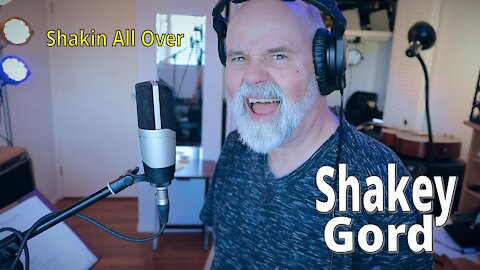 Shakin All Over - A Shakey cover!