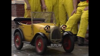 Brum And The Supermarket (HD)