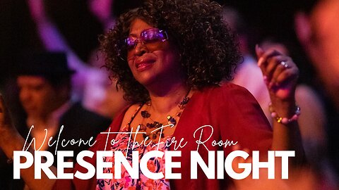 Presence Night | Harvest Rock | Mid-Week Service