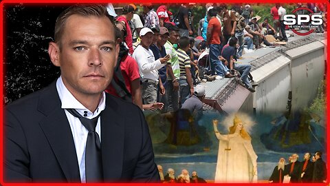 LIVE: Chinese ILLEGALS Plan VIOLENT UPRISING, Trudeau Is A Coke Head, Nations Must Submit To Christ!
