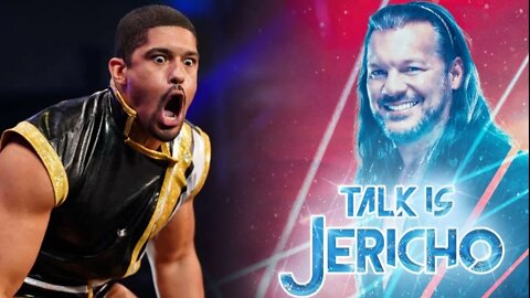 Talk Is Jericho: The Pride & Glory of Anthony Bowens