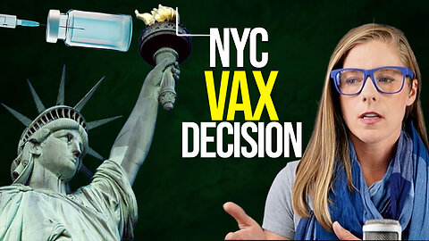 This vax mandate case could change everything || The NY Mandate Podcast