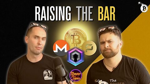The Standard for Money and Cryptography, with Monero Developer Lee Clagett