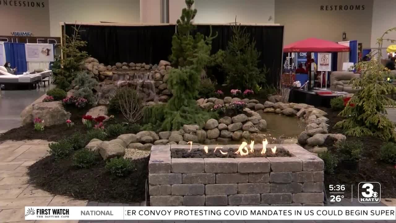 Omaha Home and Garden Expo kicks off Thursday