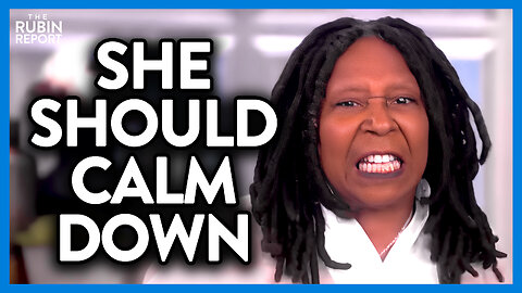 Whoopi Accidentally Exposes Double Standards of Hate Crimes | DM CLIPS | Rubin Report