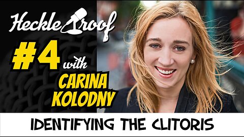 EP #4 - Identifying the Clitoris, with Carina Kolodny