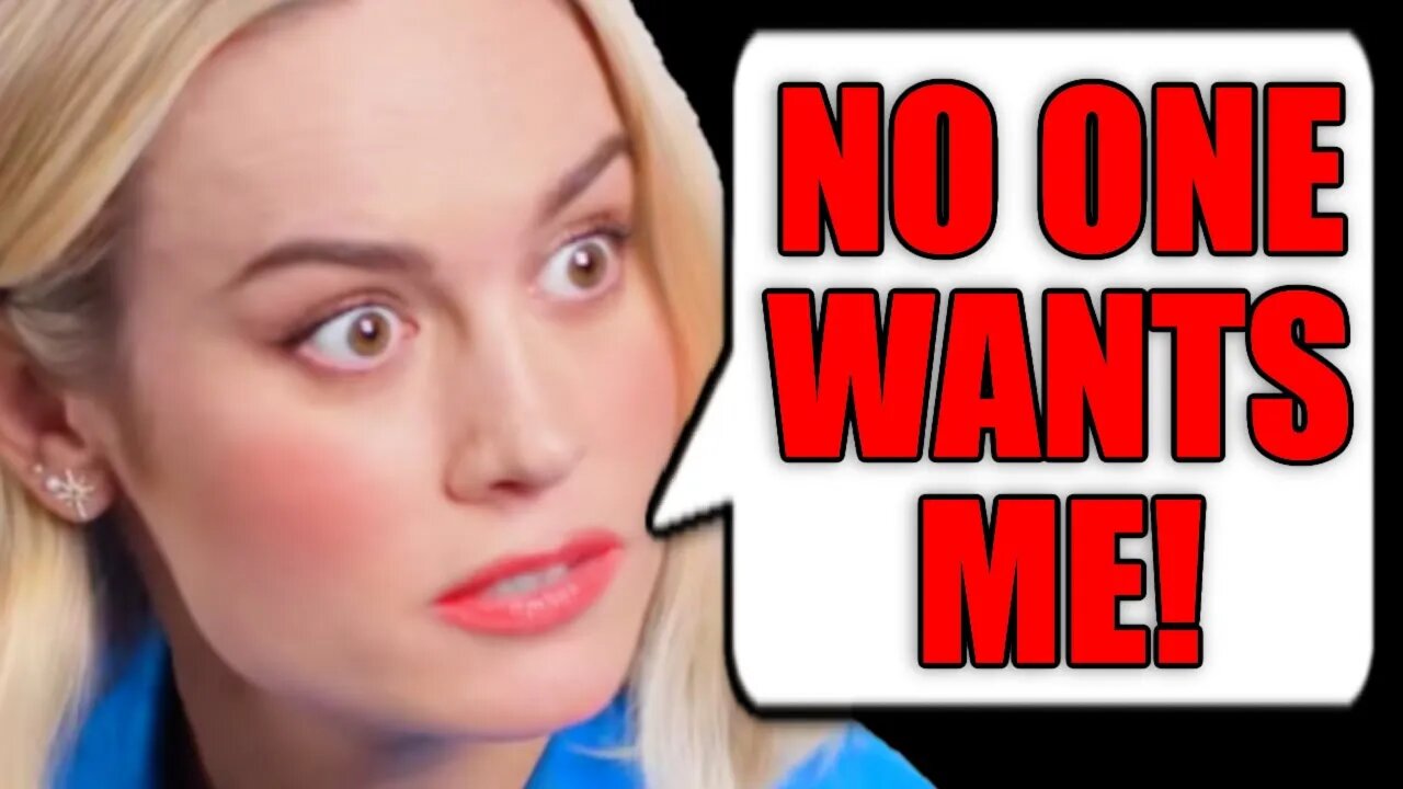 Brie Larson Loses It In Hilarious Interview She Knows Everyone Hates Captain Marvel