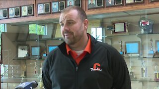 Clintonville High School homecoming game canceled