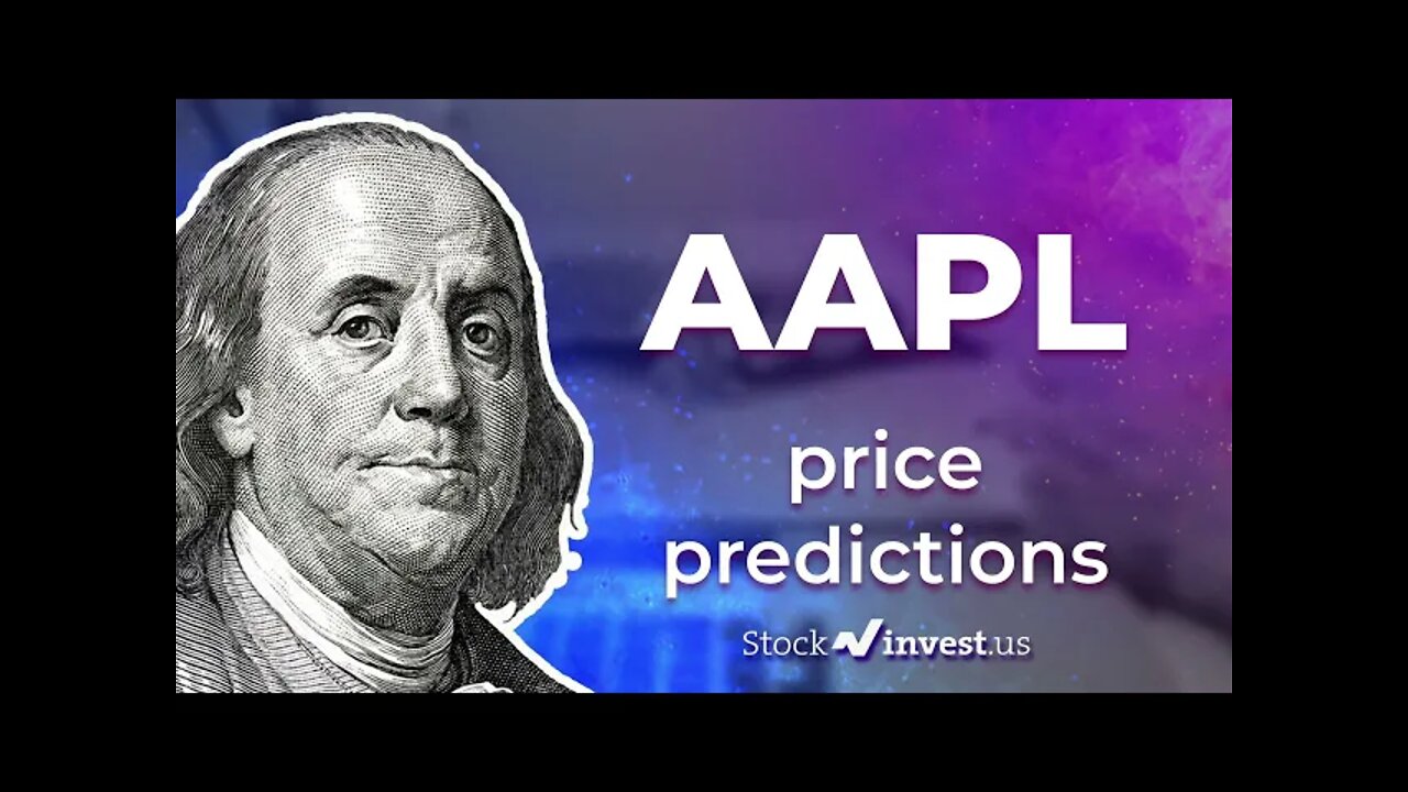 AAPL Price Predictions - Apple Inc. Stock Analysis For Friday, May 20th