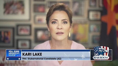 Kari Lake: If Supreme Court Takes My Case, Faith In Elections Will Be Restored.
