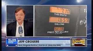 Are record high gas prices purposeful?