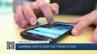 Learning how to sort fact from fiction