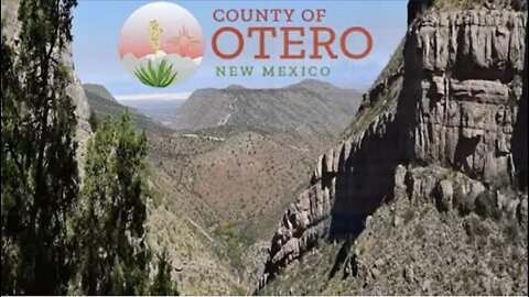 Full Video: Otero Cty, NM June 9, 2022 | 2020 Election Audit Meeting