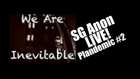 SG Anon LIVE! Plandemic #2. McConnell Freezes Again. B2T Show Aug 30, 2023