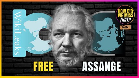 Julian Assange's Release Is Crucial for Our Future: Fabian Scheidler | @HowDidWeMissTha
