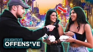 Californians REACT to BIGGEST TV Event in History! | L.A. STREETS