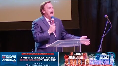 Mike Lindell | “Planned Parenthood Doesn’t Let Their Babies Grow Up To Be Parents!”