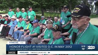 Honor Flight Kern County celebrates 10 years