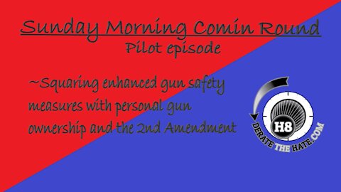 Squaring Enhanced Gun Safety Measures w/ Personal Gun Ownership & the 2nd Amendment