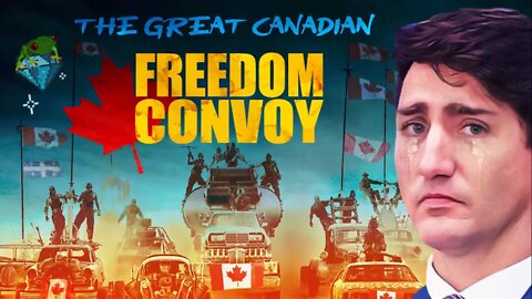 La révolte du Canada - Convoi de la Liberté