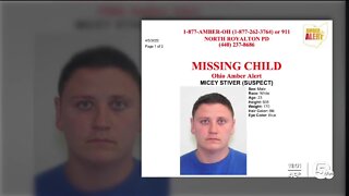 Amber Alert issued after 12-year-old girl goes missing with 23-year-old man