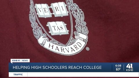 Helping high schools reach college