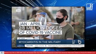 DoD Exposed: Hiding COVID Vaccine Data On Myocarditis | Blaming Exercise?