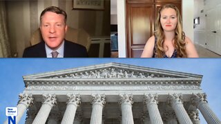 Connecting the dots between the Roe v. Wade leak and Kavanaugh assassination attempt with Mike Davis