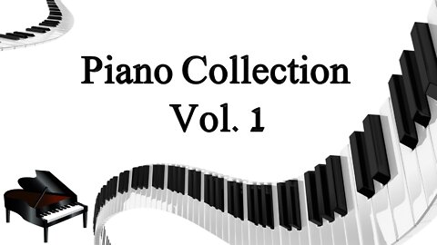 Piano Music Collection Vol. 1