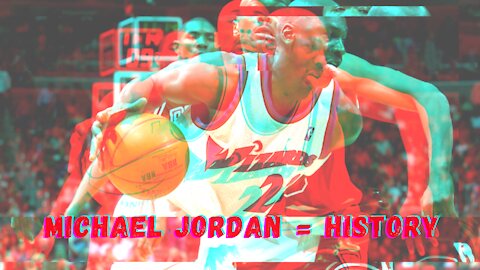 ON THIS DAY IN NBA HISTORY | Michael Jordan W/ Wizards