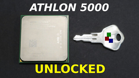 Overclocking Legends: Athlon 5000 Unlocked
