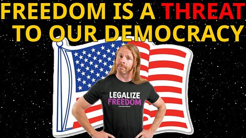 JP Sears and Jim Breuer on how "Freedom Is A Threat To Our Democracy"