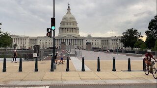 U.S. Capitol Security Fence Removed after Six Months in D.C.