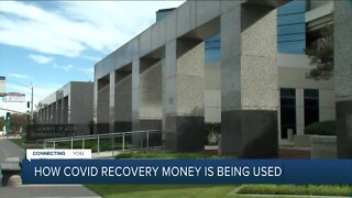 How COVID recovery money is being used