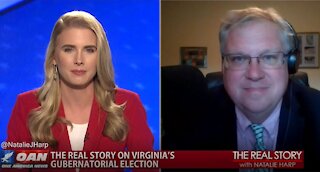 The Real Story - OAN Exposing Election Interference with J. Christian Adams