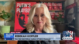 Rebekah Koffler: Trump’s Indictment Is The American Bolshevik’s Plan To “Destabilize America”