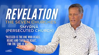 The Persecuted Church - Smyrna | 2021 | Don Steiner