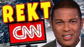 Don Lemon gets REKT AGAIN on his own show after trying to BAIT guest on Climate Change