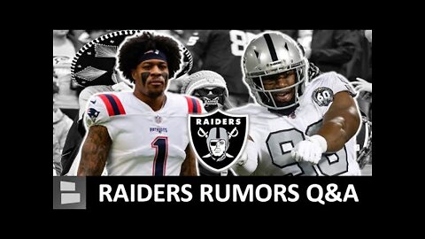 BENCH Derek Carr? Raiders News: Harvey Langi Signs + MAJOR Rumors