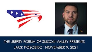 Jack Posobiec ~ The Liberty Forum ~ 11-9-2019