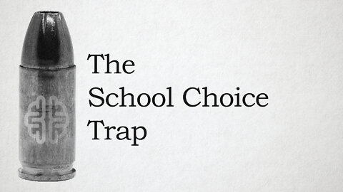 The School Choice Trap | New Discourses Bullets, Ep. 3