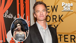 Neil Patrick Harris apologizes for Amy Winehouse corpse charcuterie