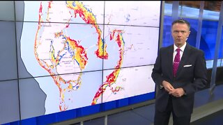 Tracking Hurricane Ian: What is storm surge and why it's a big threat