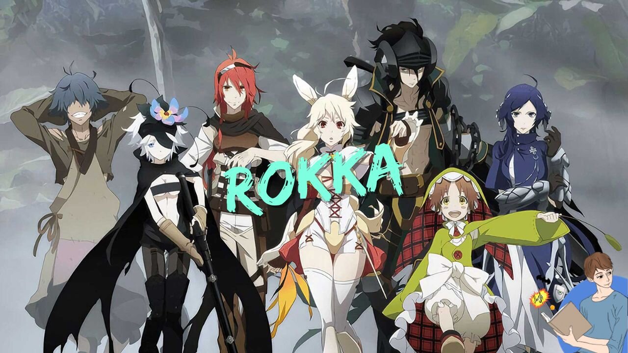 An Open Letter To The Rokka Writer...