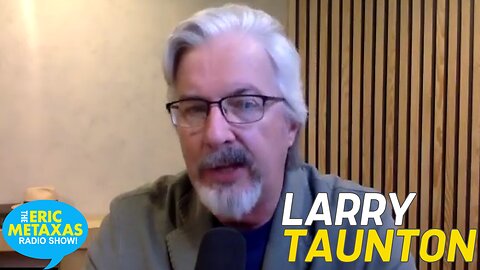 Larry Taunton on the Death of Journalism and the Larry Sinclair Story