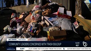 SD NAACP, others voice concern over trash buildup due to strike