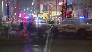 Curfew considered after rash of shootings in downtown Las Vegas